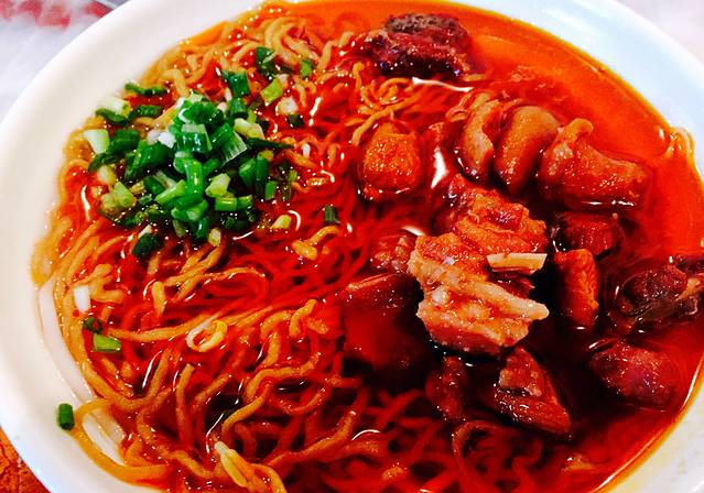 七哥肠旺面(青云路店)