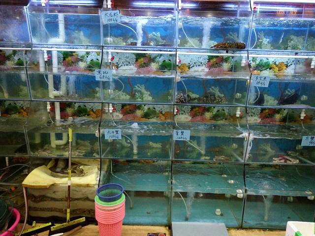 188海鲜闽菜大排档(塔头店)