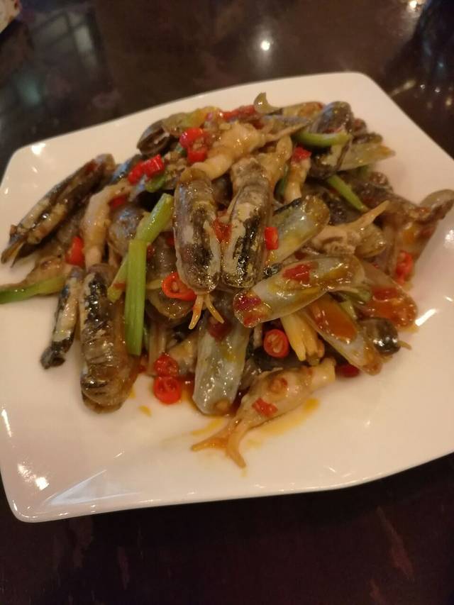 明城国际大酒店·唐人食街