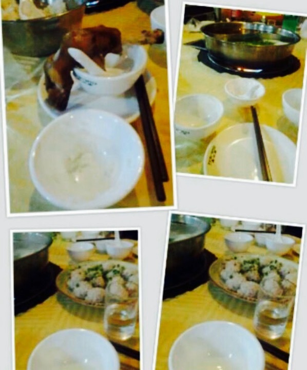 家乡好饭庄(三水店)