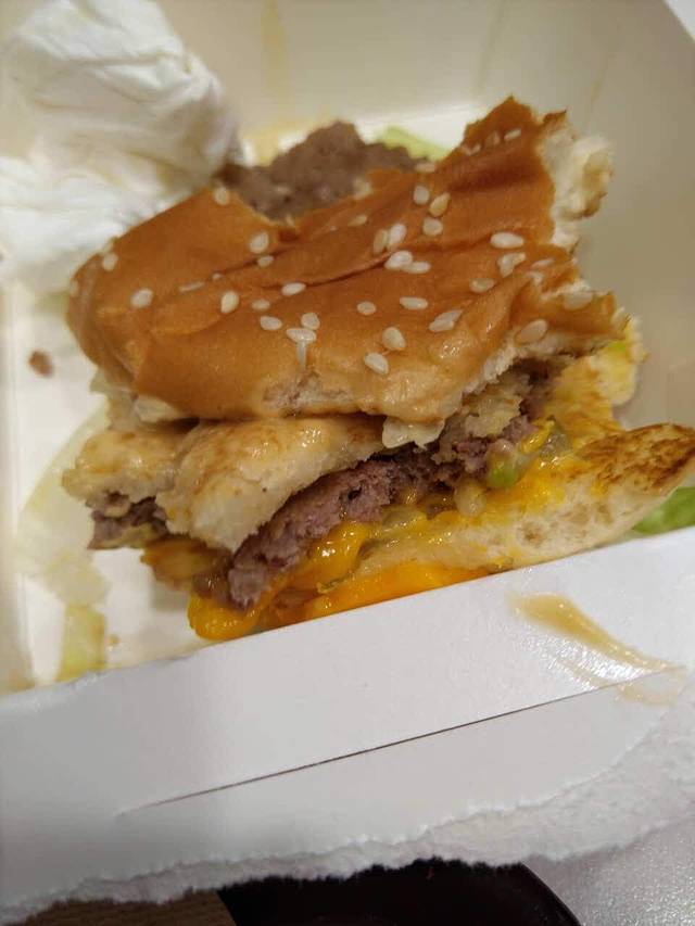 麦当劳(海丰蓝天广场店)