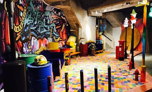 魔魔岛密室(1933老场坊店)