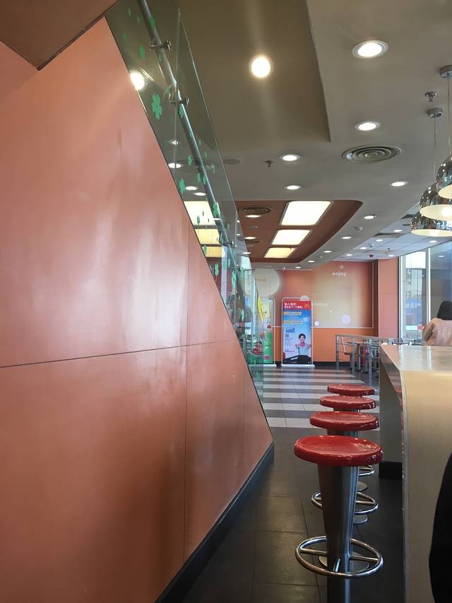 麦当劳(安吉胜利店)