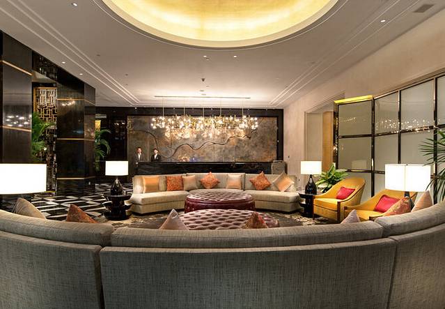 济南香格里拉大酒店·咖啡泉自助餐厅