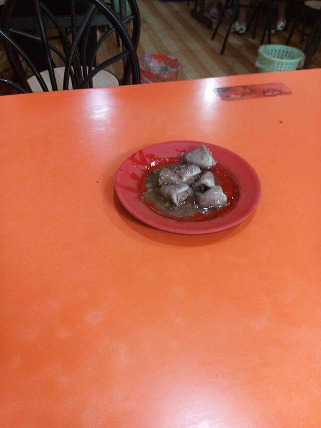 小潘烧鸭面(振港路店)