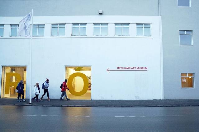 雷克雅未克艺术博物馆