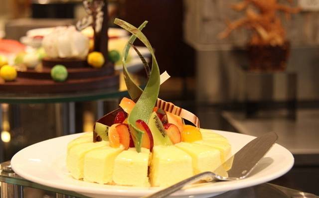 梦伊兰清真蛋糕(天穆店)