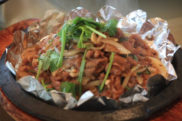 长白山凯悦酒店·大堂吧