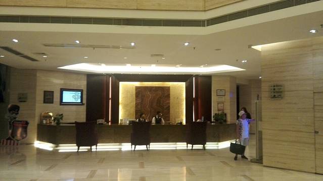 冠发君悦大酒店自助餐