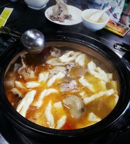 毛哥老鸭汤(北碚店)