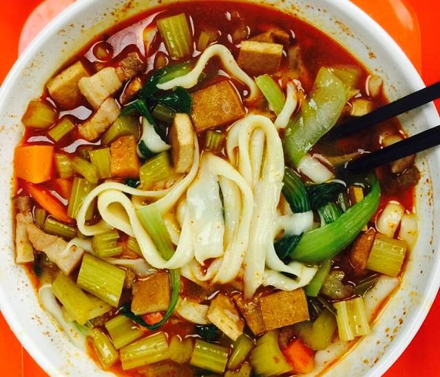 东升科技园北领地餐饮中心