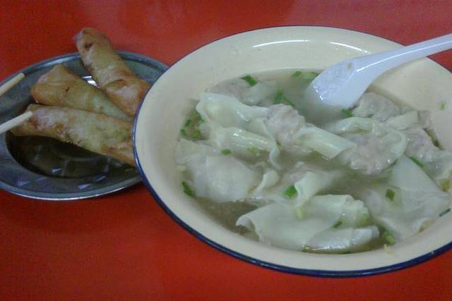 蒋婆抄手(兰陵路店)