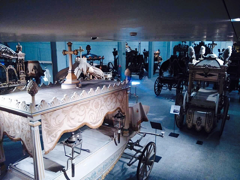 Museu de Carrosses Funebres
