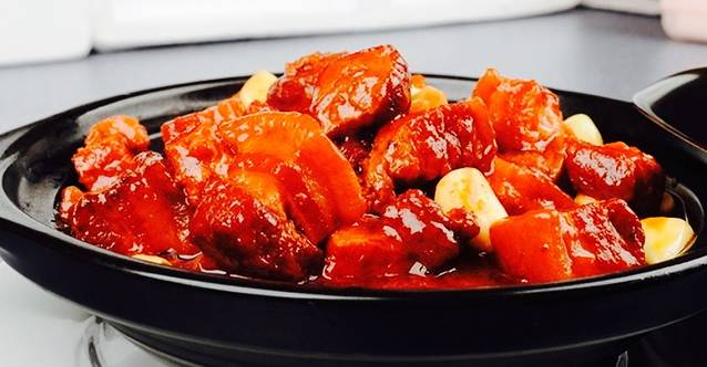 濮南小炒(实验高中店)