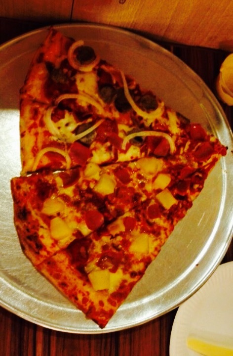 Paisano's Pizzeria 愉景湾