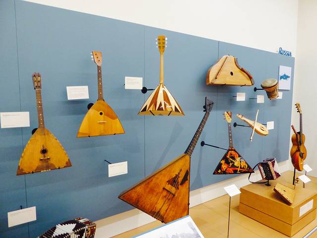 Musical Instrument Museum