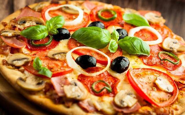 必胜客(八佰伴店)