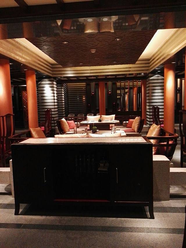 天津京津新城温德姆至尊酒店·八号紫园中餐厅