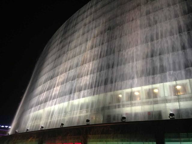 漓江大瀑布西餐厅