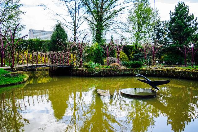 Arboretum Trompenburg