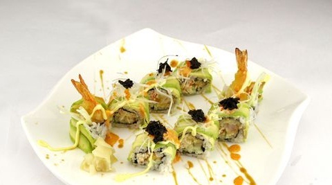 八重洲亚洲融合料理(5号停机坪店)