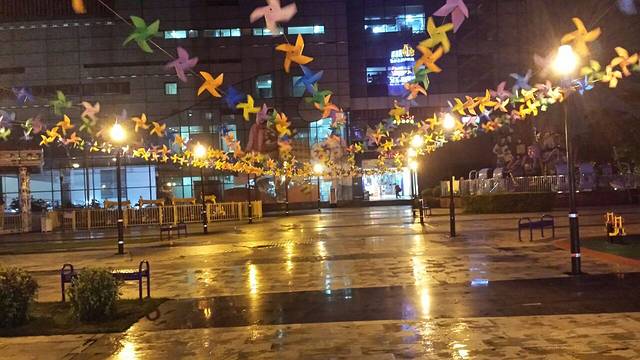 广州科学城体育公园