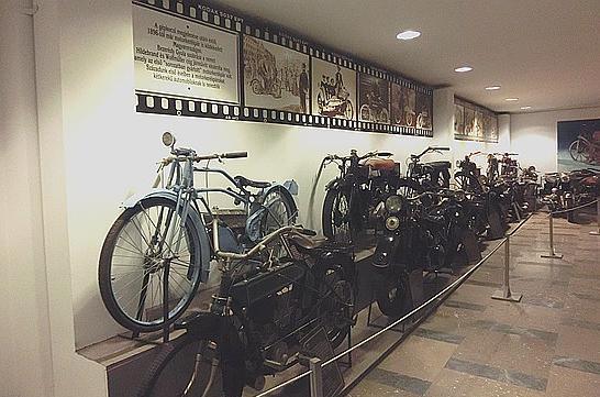 布达佩斯交通博物馆