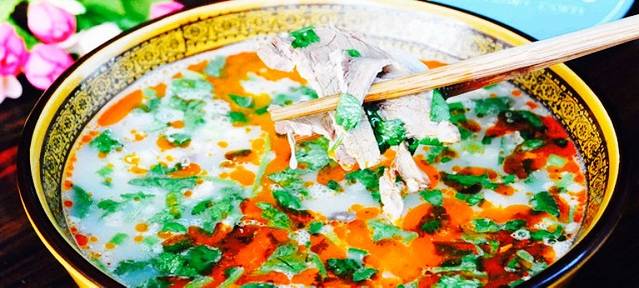 单县羊肉汤(长葛总店)