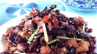 塔宝花园·泉水鸡(崇文路店)