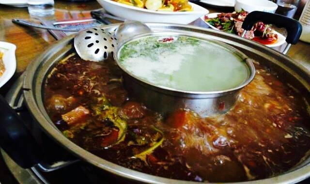 葛记红焖羊肉(济源店)