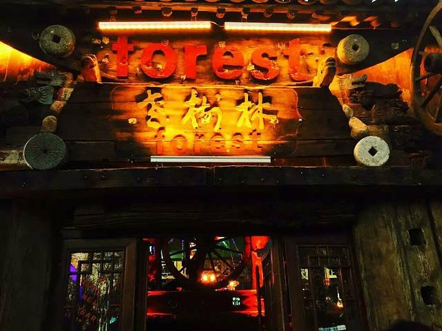 老树林live house音乐酒吧(乌镇店)