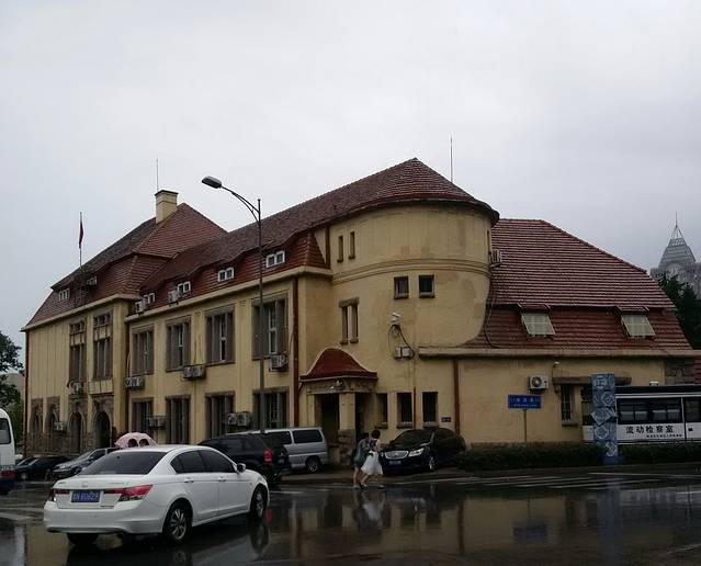 胶州帝国法院旧址