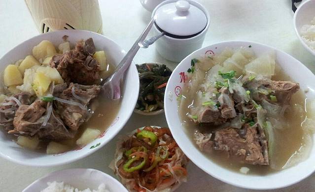 京九排骨米饭(凯旋家园店)