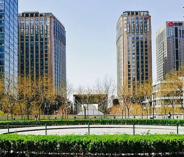 CBD历史文化公园