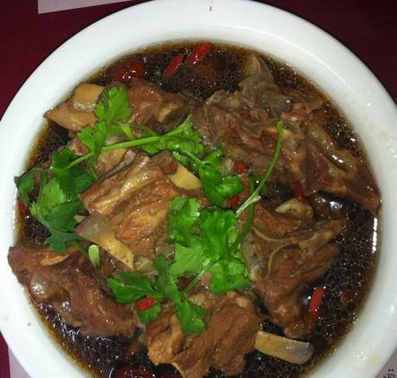 老三羊汤(西大街店)