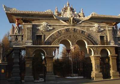 南昌市新建区浑圆山庄