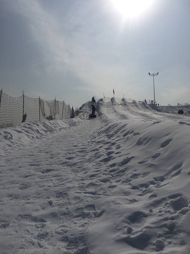 香草园滑雪场