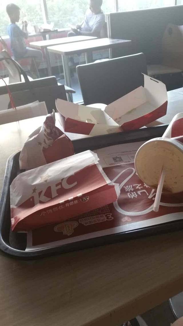 肯德基(长社路店)