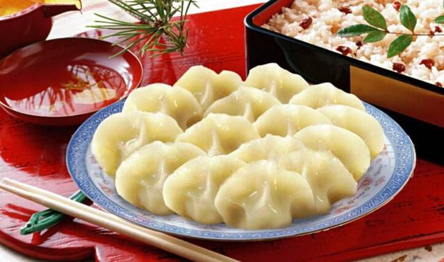 开心饺子馆(华福路店)