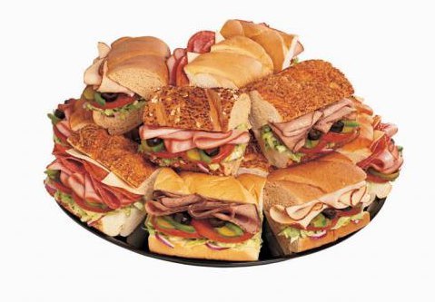 赛百味SUBWAY(华强路店)