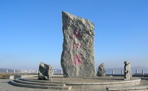 龙湾海滨风景区