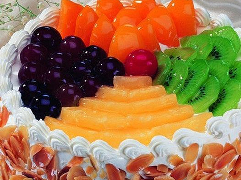 红房子西点蛋糕(宋城路店)