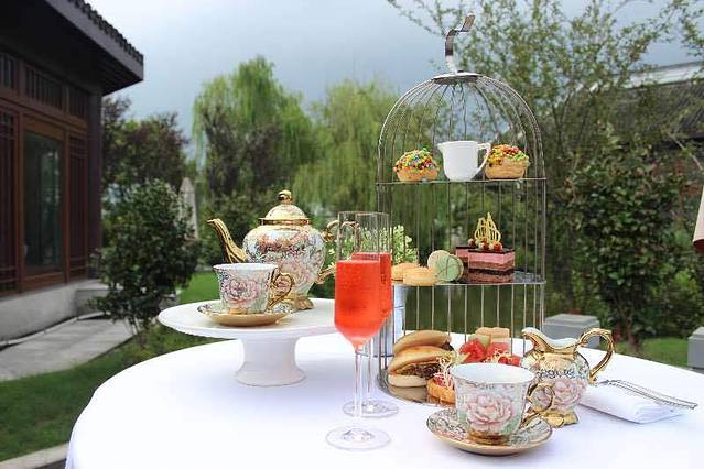 无锡梁鸿湿地丽笙度假酒店·大堂吧