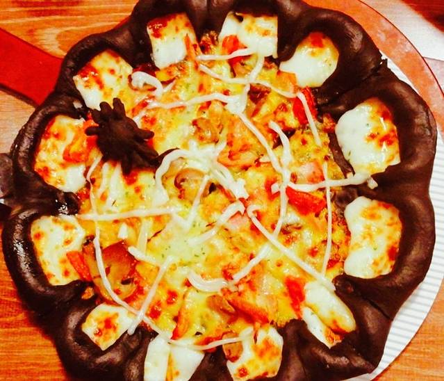 必胜客(世界城店)