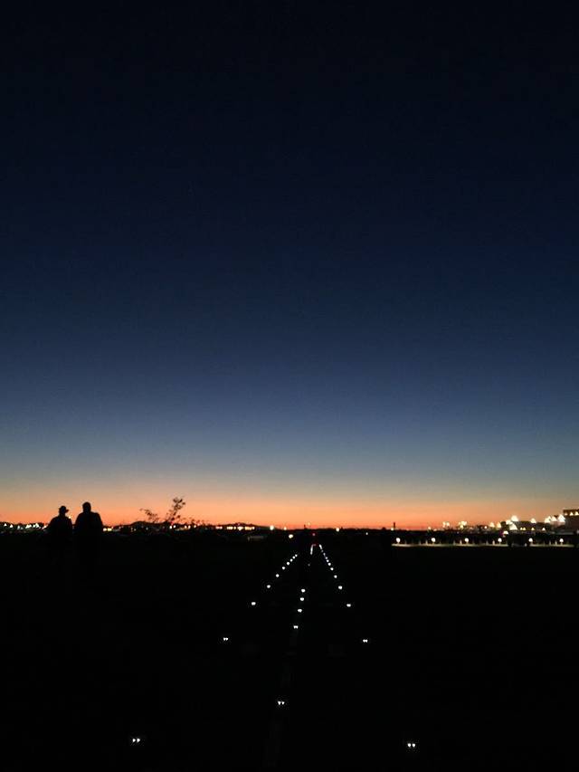 拉里·伯格飞行路线公园