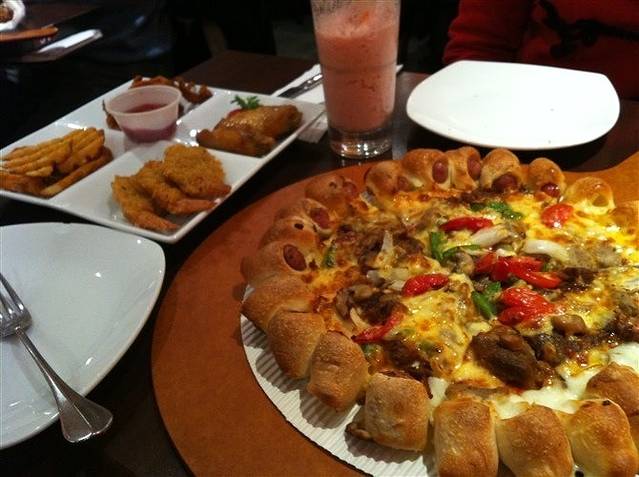 必胜客(星摩尔店)