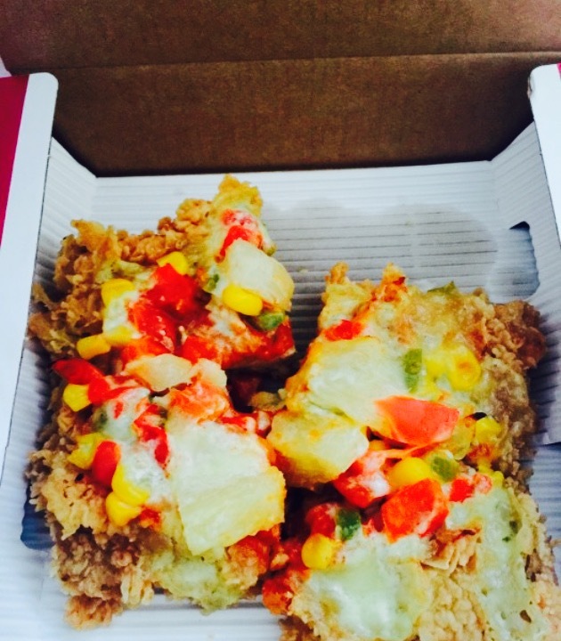 肯德基(新庆莎店)