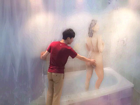 瞳艺3d错觉艺术馆
