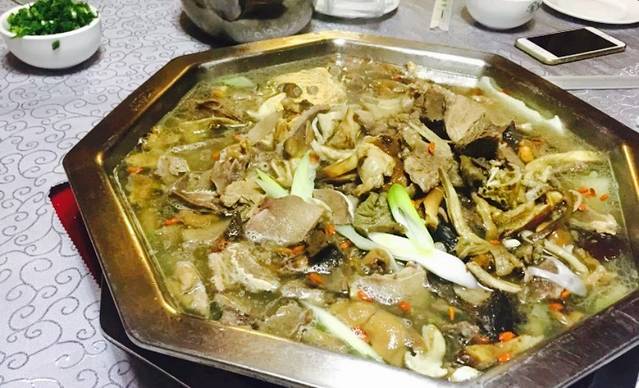 老瘾客火锅(黑水分店)