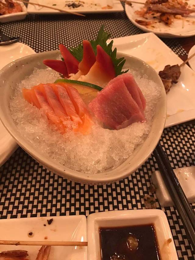 大渔铁板烧(三盛广场店)